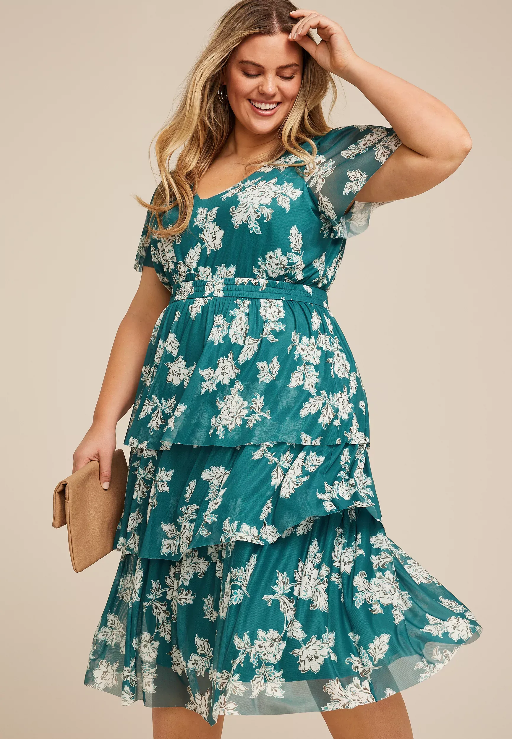 Maurices Plus  - 1X