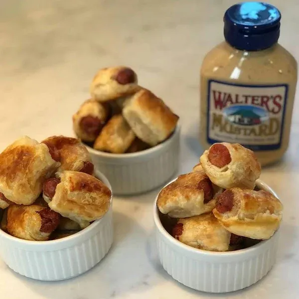 Walter's Hot Dogs Pigs in a Blanket 36 Pack