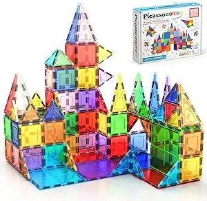 PicassoTiles 100 Piece Set