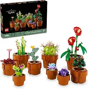 Lego Botanicals Tiny Plants