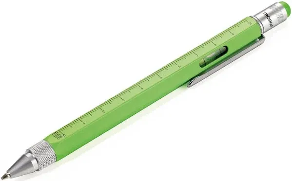 Troika Construction Multi-Tool Ballpoint Pen