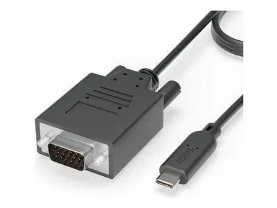 Plugable USB-C to VGA Cable