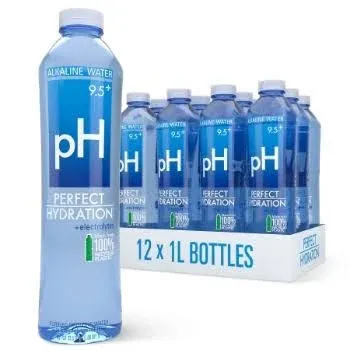 Perfect Hydration pH Alkaline Water