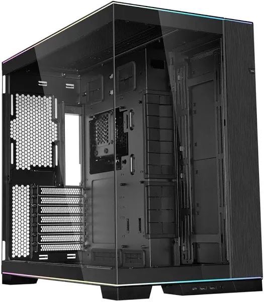Lian Li EVO RGB ATX Mid-Tower Case O11DERGB