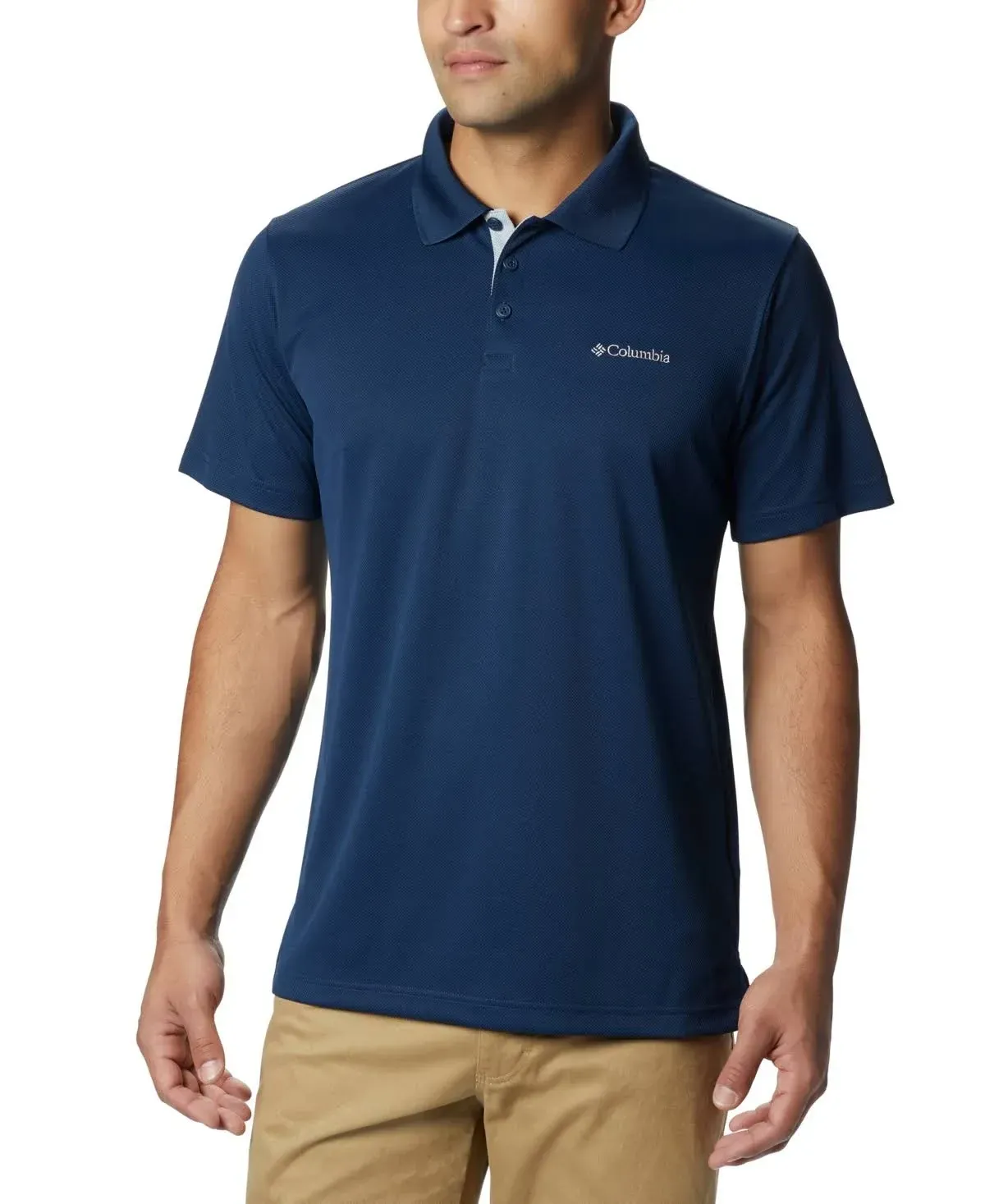 Columbia Men's Utilizer Polo