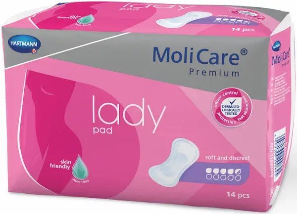 MoliCare Premium Lady Bladder Control Pad