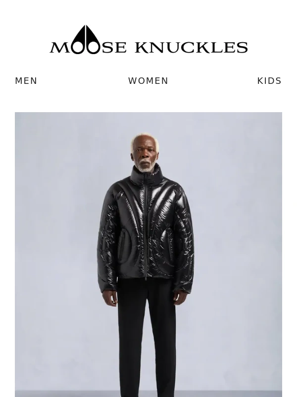 Moose Knuckles - Forget something?