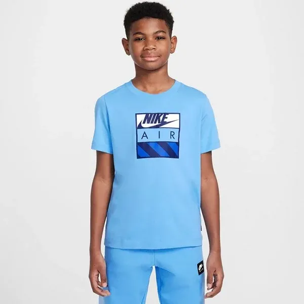 Nike Boys' Air Boxes Graphic Tee