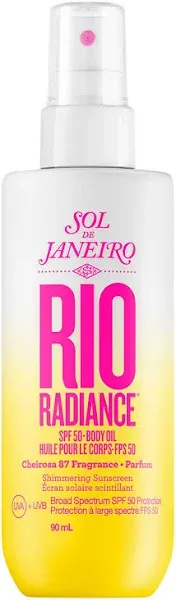 Sol De Janeiro Rio Radiance Body Oil SPF 50