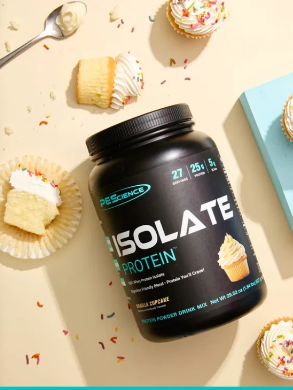 PEScience - ?New ISOLATE Protein For The Digestion-Sensitive