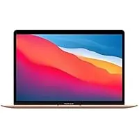 Apple MacBook Air 13.3" WQXGA Laptop with Octa-Core M1 Chip / 8GB RAM / 256GB SSD / Mac OS (Silver)