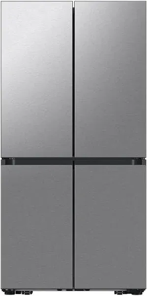 Samsung Bespoke 22.5 Cu. Ft. 4-Door Flex Counter Depth Refrigerator