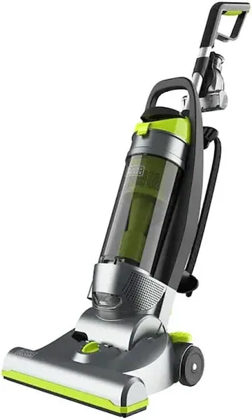 BLACK+DECKER BDXURV309G Bagless Upright Vacuum