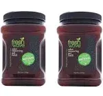 Fresh Wave Odor Removing Gel Refill, 63 oz., Pack of 2 - Safer Odor Absorbers for Home, Natural Plant-Based Odor Eliminator, Every 15 oz. lasts 30-60 Days, For Cooking, Trash & Pets