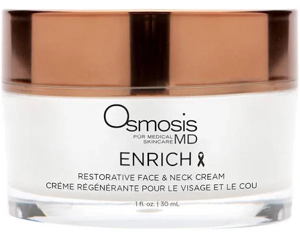 Osmosis Enrich Restorative Face & Neck Cream