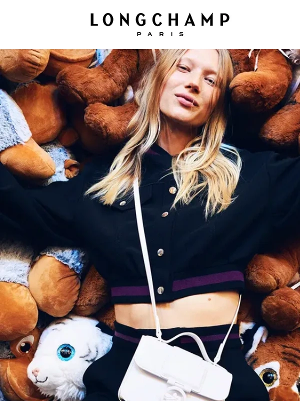 Longchamp - Make your wish list