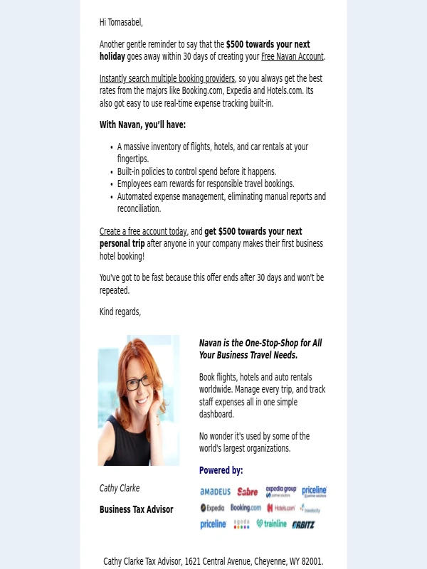 Qobuz - Navan – Make One Booking in 30 Days – Get $500 in Your Pocket!