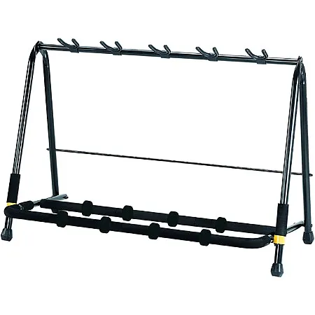 Hercules GS525B Multi-Guitar Rack w/ Two Expansion Packs $64.49 + Free Shipping $64.99