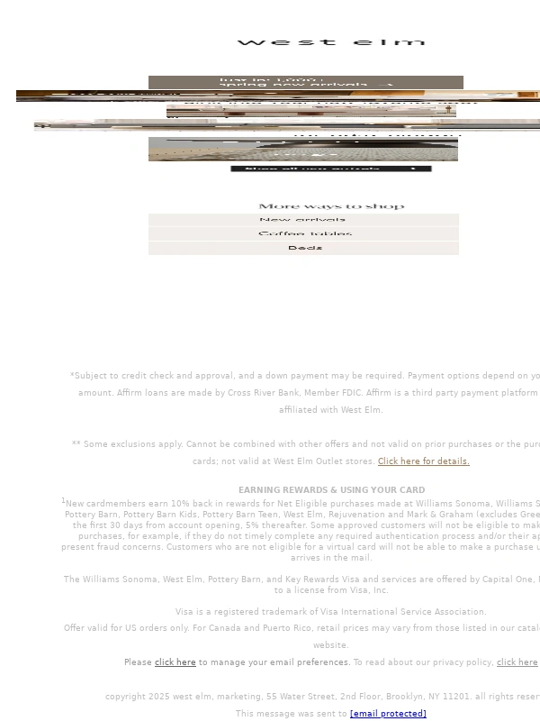 West Elm - Meet the sofa of your dreams