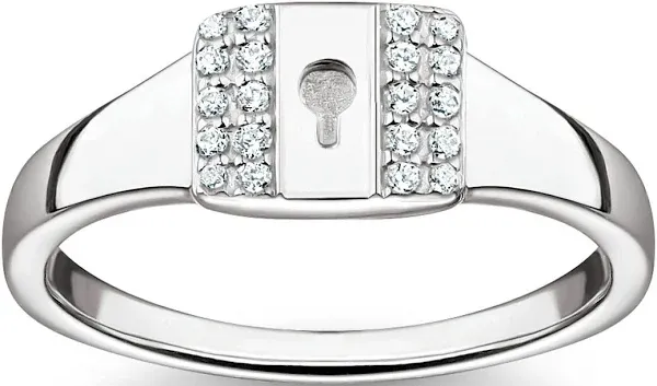 women Thomas Sabo Ring lock