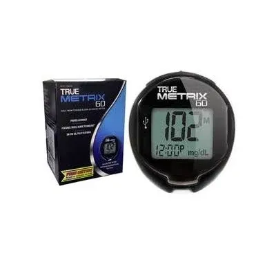 TRUE metrix GO Blood Glucose Meter