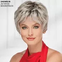Flora WhisperLite Short Straight Pixie Wig by Paula Young
