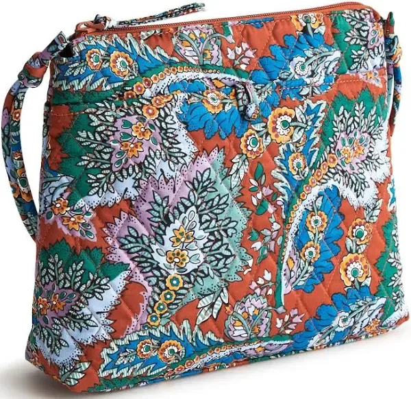 Vera Bradley Women's Original Hipster Crossbody Bag