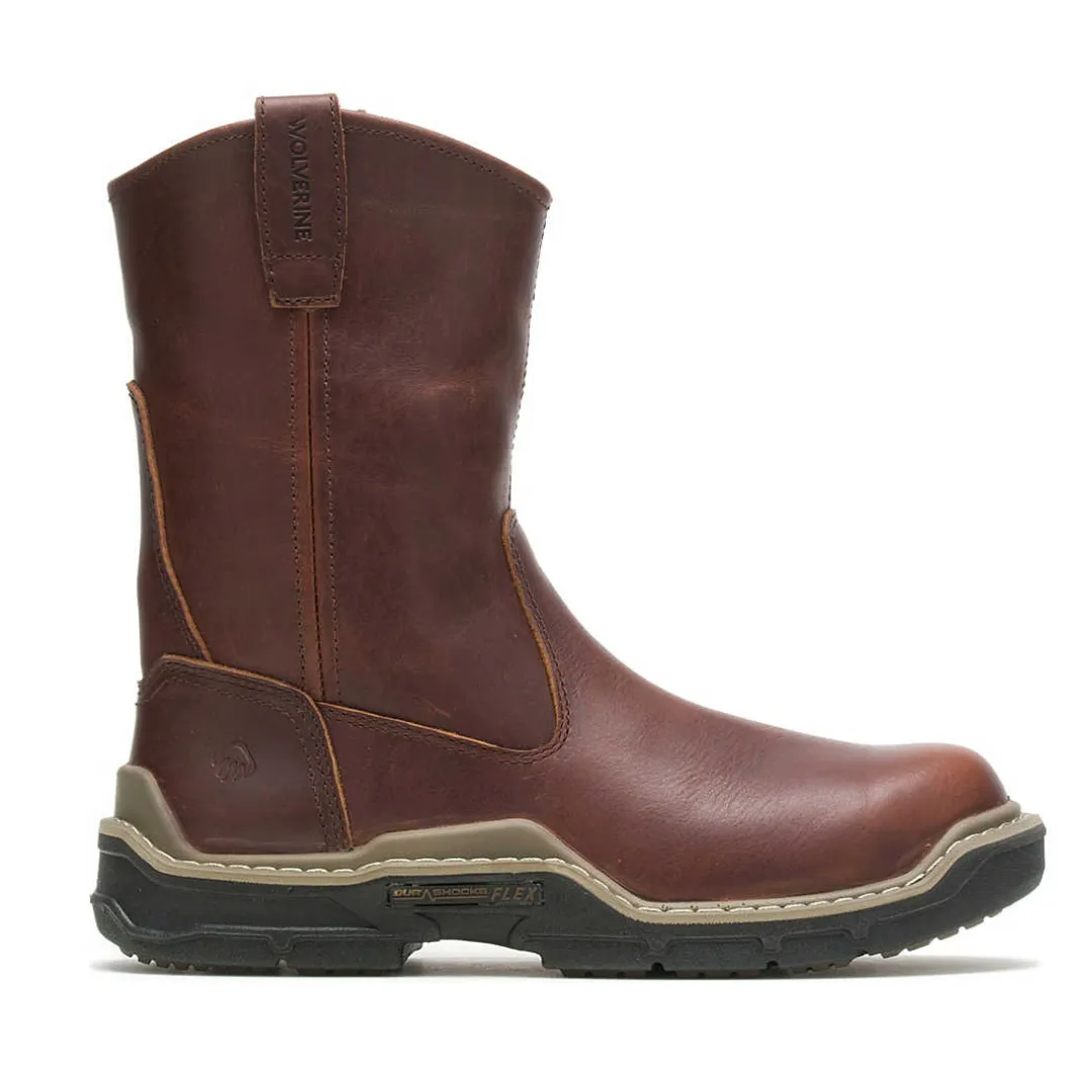 Wolverine Men's Raider DuraShocks Wellington