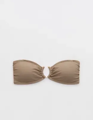 Aerie Bandeau Bikini Top