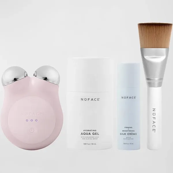 NuFACE Mini+ Starter Kit