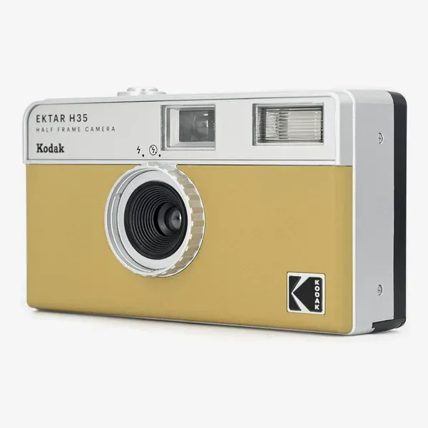 Kodak Ektar H35 Half-Frame Film Camera - 35 mm