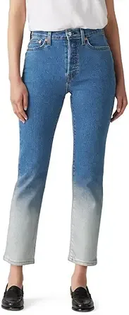 levis Levi's Women's Wedgie Straight Jeans