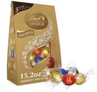 Lindt Lindor Chocolate Candy Truffles