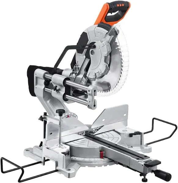 VEVOR Sliding Compound Miter Saw