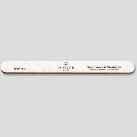 Didier Lab Straight Speedy Zebra Nail File