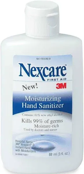 3M Avagard D Instant Hand Antiseptic with Moisturizers