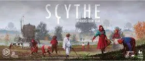 Scythe Invaders from Afar