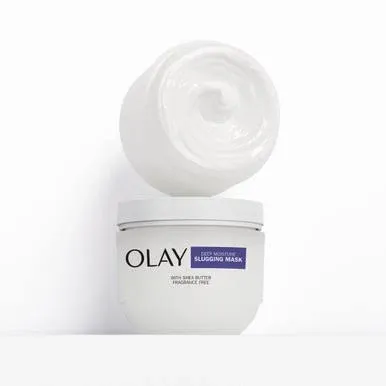 Olay Deep Moisture Slugging Mask