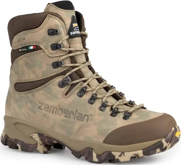 Zamberlan Men's Lynx Mid GTX Waterproof Hiking Shoes