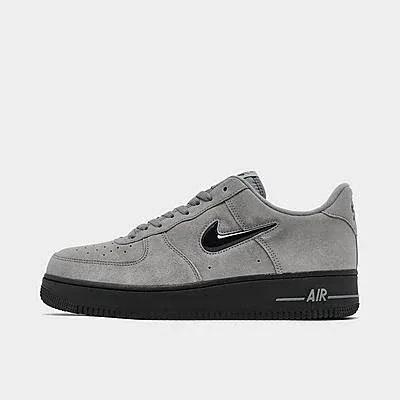 Nike Men's Air Force 1 Low Jewel Casual Shoes