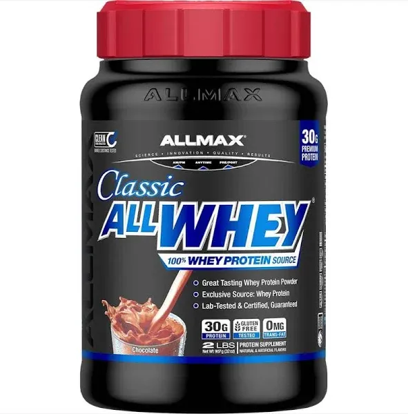 Allmax Classic AllWhey
