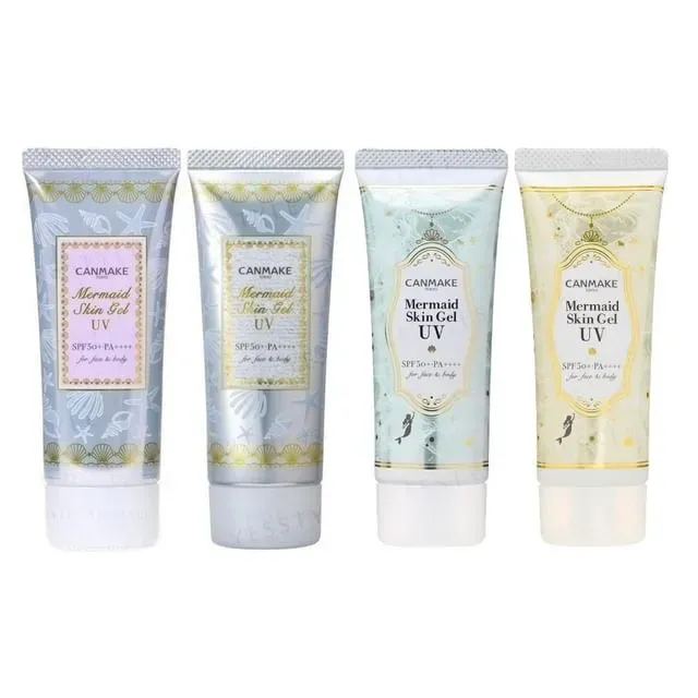 Mermaid Skin Gel UV Sunscreen SPF 50+ PA