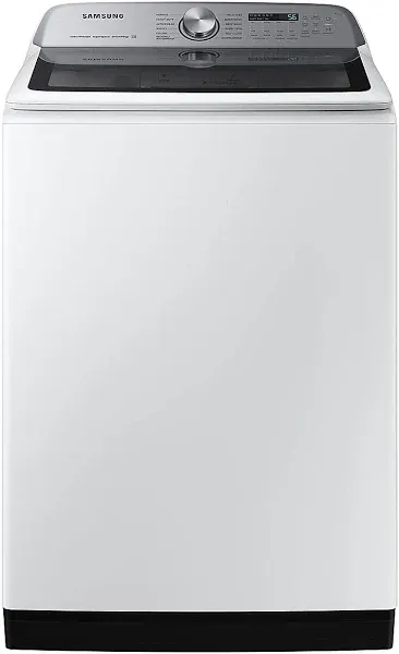 Samsung 5.2 Cu. Ft. Smart Top Load Washer WA52DG5500AW