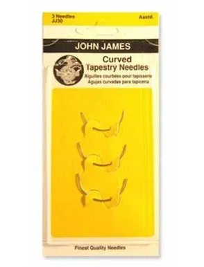 Colonial Needle Furrion Tapestry Hand Needles