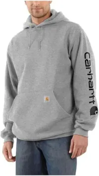 Carhartt Loose Fit Midweight Logo Sleeve Graphic Sweatshirt (Men's)
