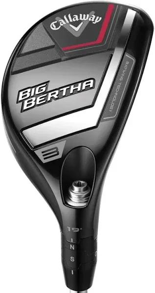 Callaway Big Bertha Hybrid