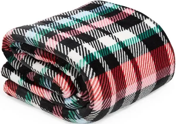Vera Bradley Cozy Life Throw Blanket