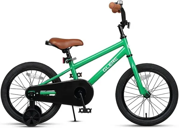 Glerc 16" Kids Sleek BMX Bike-PONGO