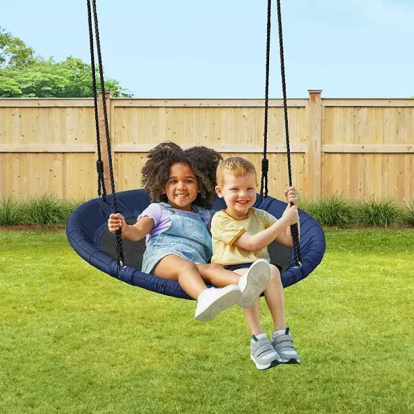 Member's Mark Outdoor Saucer Swing, 40-inch