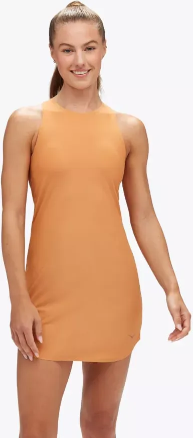Hoka One HOKA Women's Mizi Outdoor Dress in Cedar, Size XL